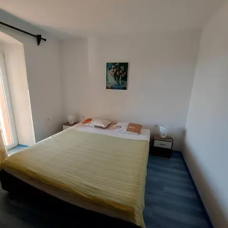 Kuca S Pogledom Na More S Prostranom Terasom Apartamento